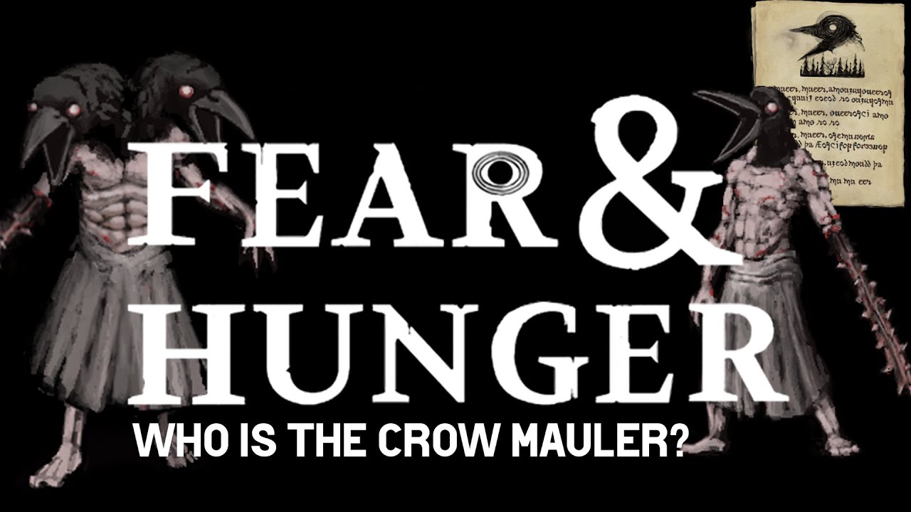 Who is the Crow Mauler? - Fear and Hunger Lore