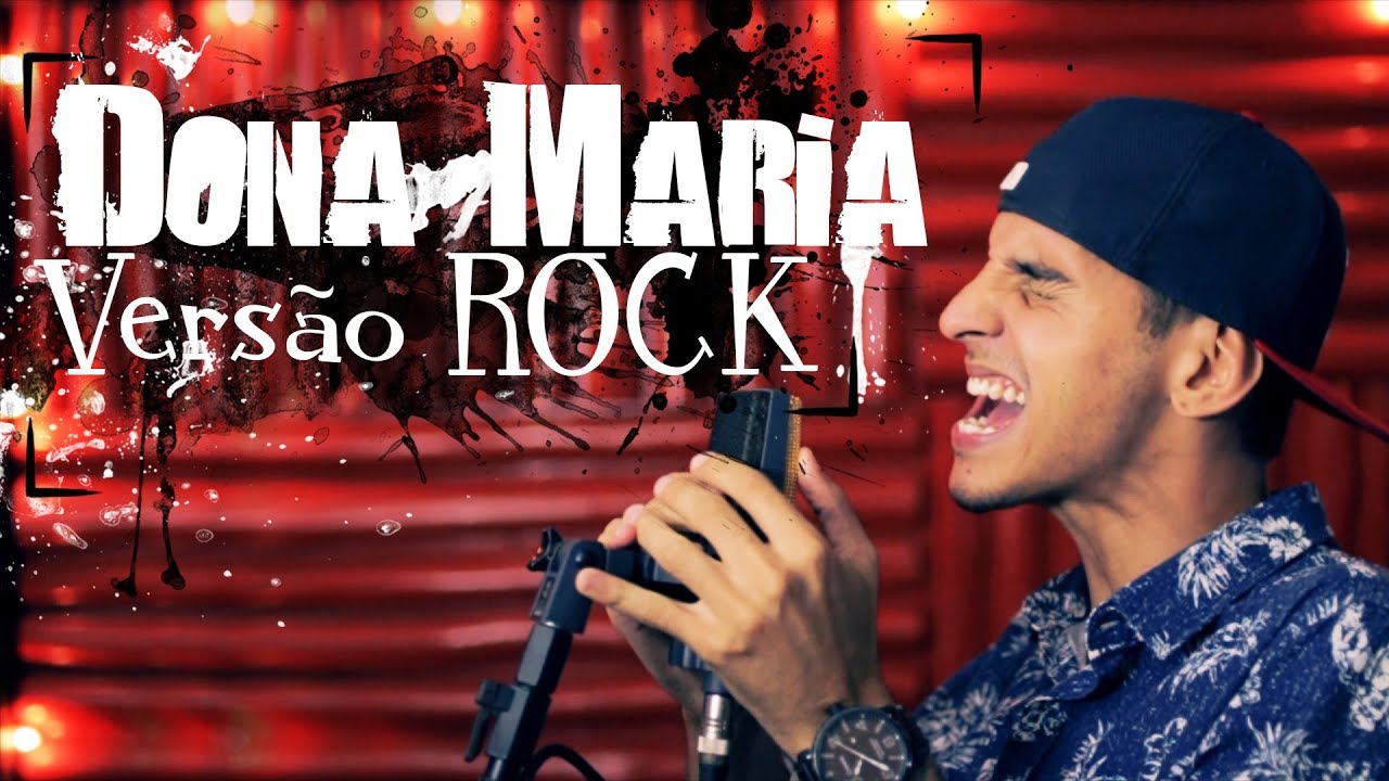 Dona Maria Versão Rock (Cover)