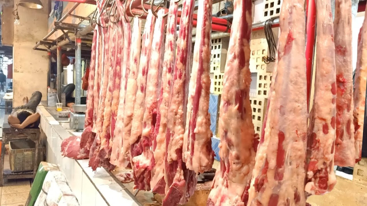 OXTAIL CENTER CUT❗BUNTUT SAPI SUPER BUNTUT SAPI SEGAR PASAR SENEN JAKARTA