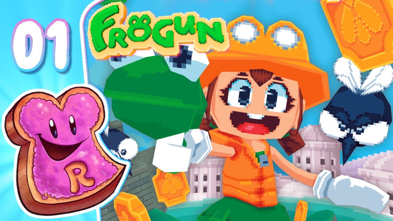 Frogun (PART 1)