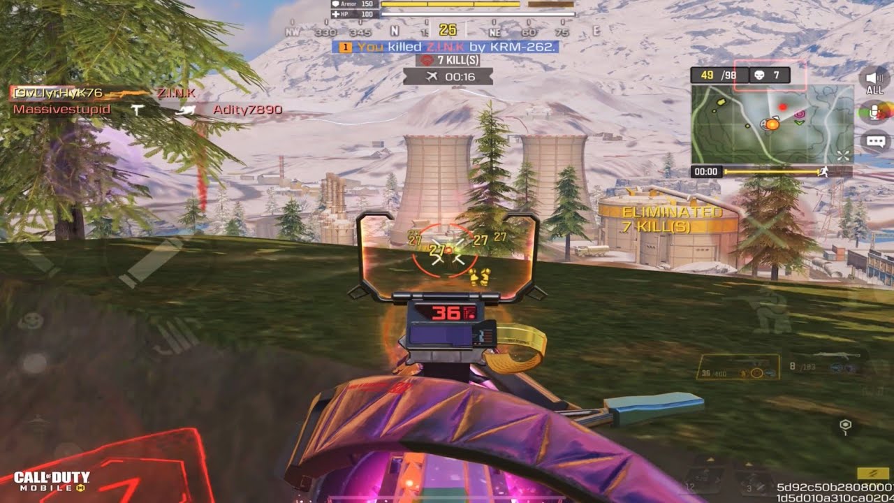 They can&rsquo;t imagine my next moves? 🔥 | Solo vs Squads Gameplay