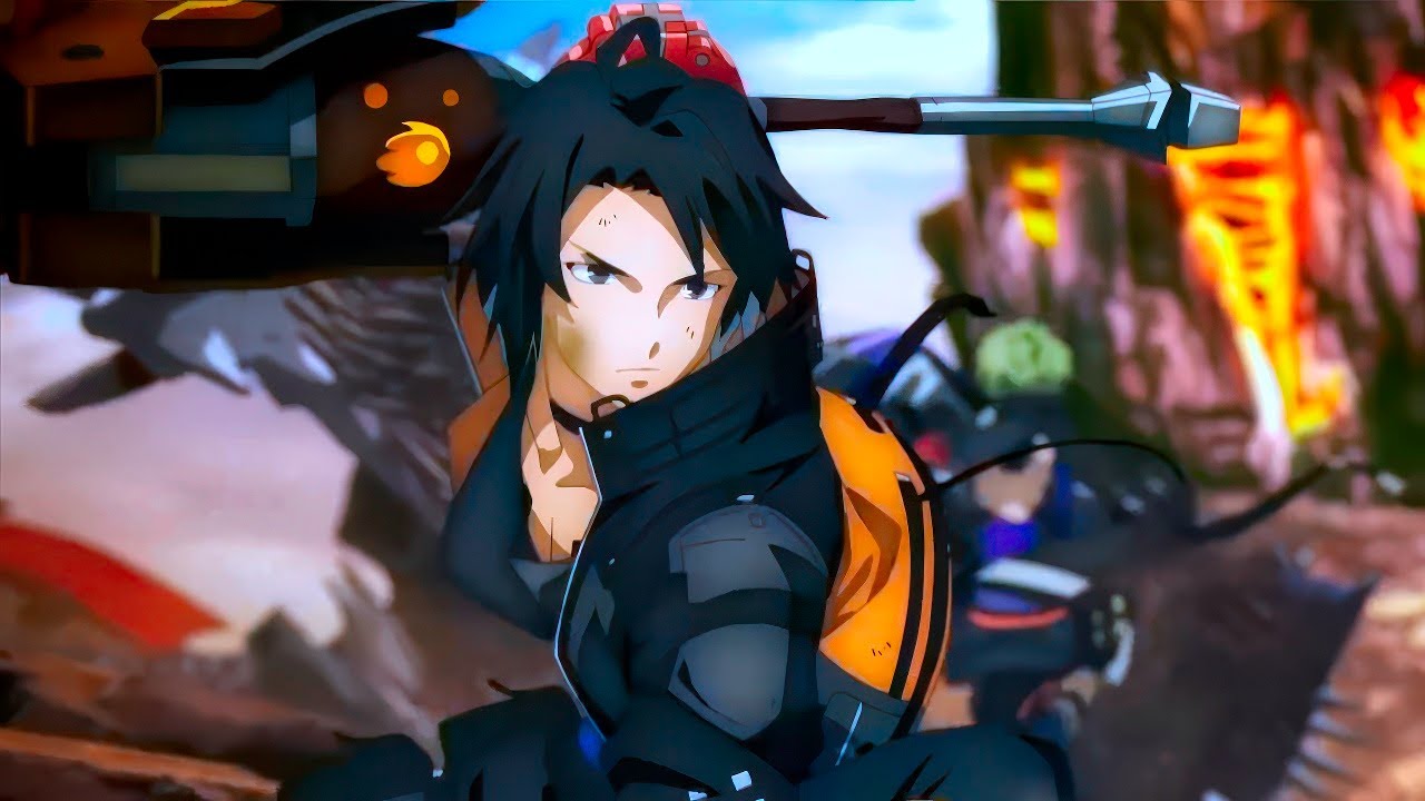 GOD EATER「AMV」ARMY ⁴ᴷ