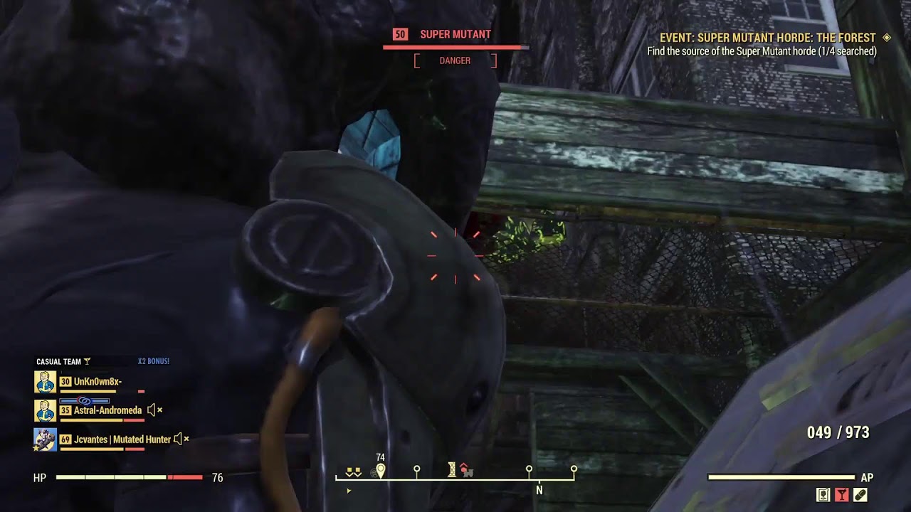 Fallout 76 Funny Moments