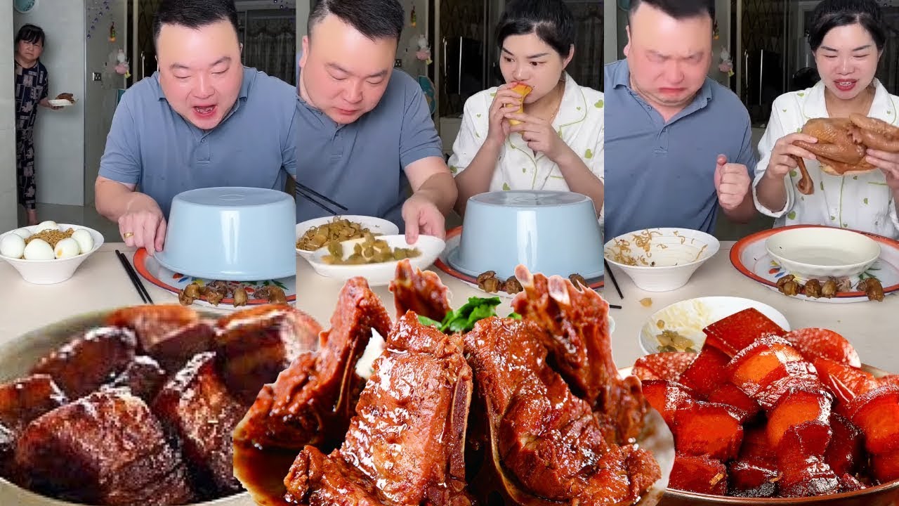 Мой скупой муж обманул меня костями, но я съела настоящую жареную курицу.