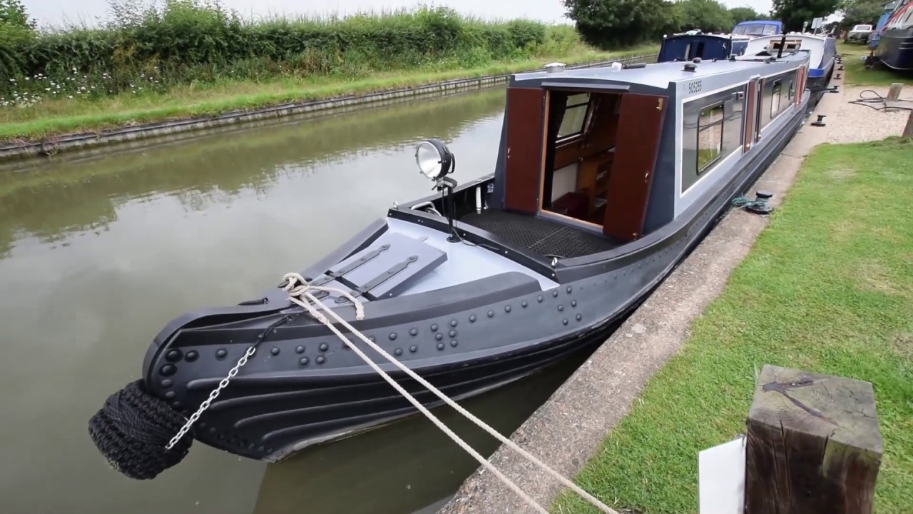 SOLD - Ocelot, 56' SM Hudson 2000