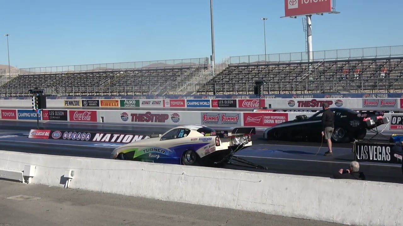Martin Motorsports TAFC makes 5.59 run in Q-1 LODRS Div-7