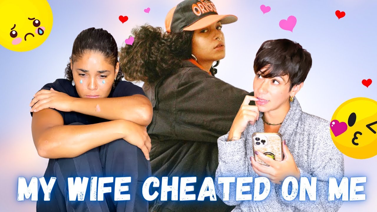 MY WIFE IS IN LOVE WITH MY FRIEND **PRANK GONE WRONG**