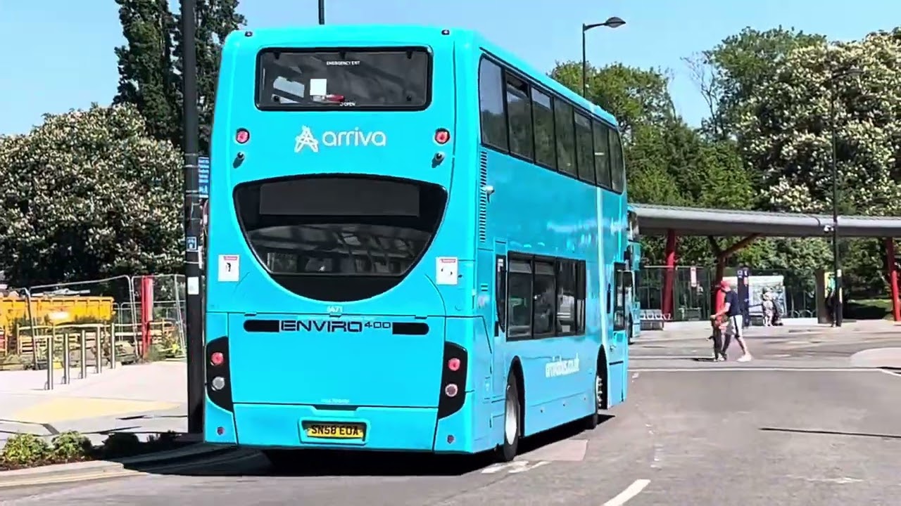 Buses in Chatham | May 2025