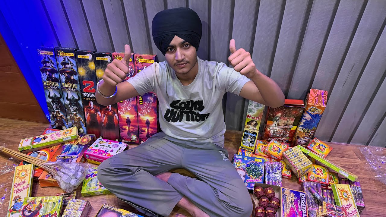 Diwali stash 2025 part 2 (with price) scam hogea 😅 dailyvlog #58