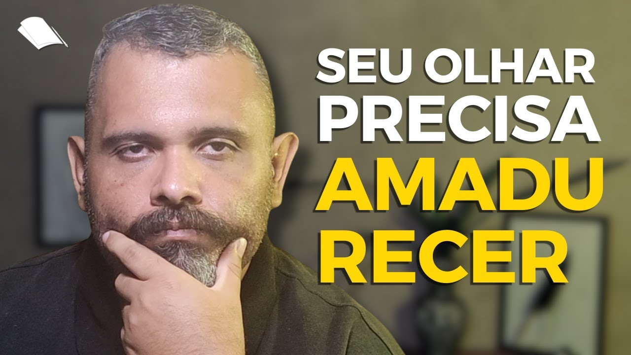 Você Não Desenha Mal — Seu Olhar Ainda Está em Formação