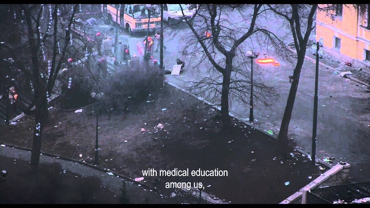 Maidan Clip