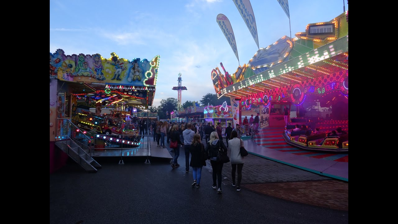 Erdbeerfest Erbach 2016
