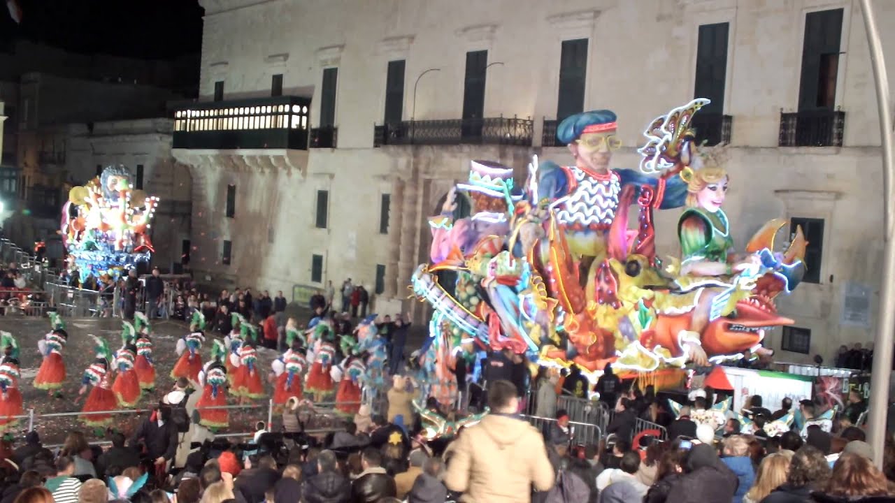 Karnival ta Malta 2016