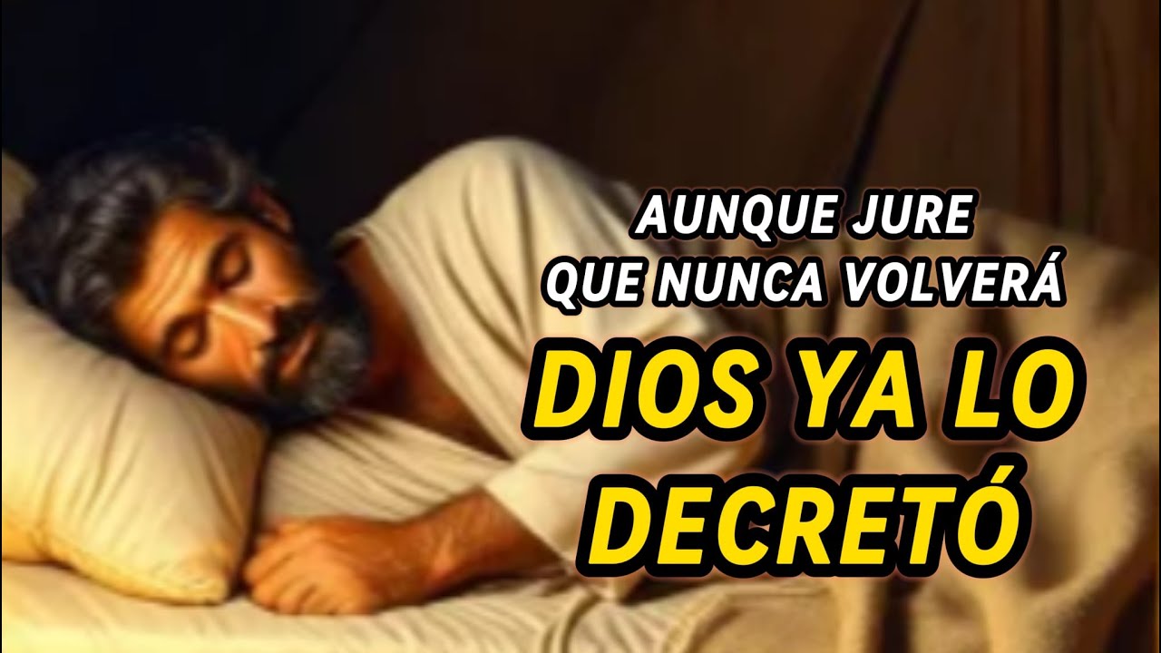 Las 7 Maneras en Que Dios Doblega Su Voluntad