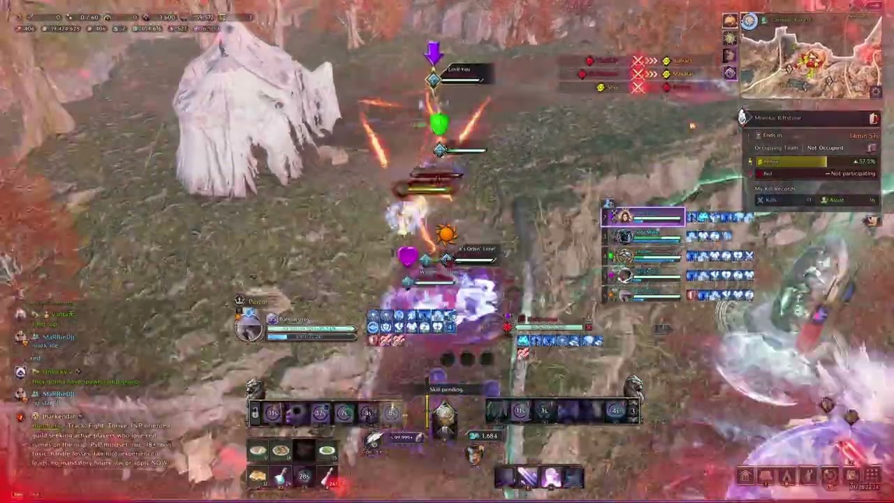 Wargame vs LOTUS