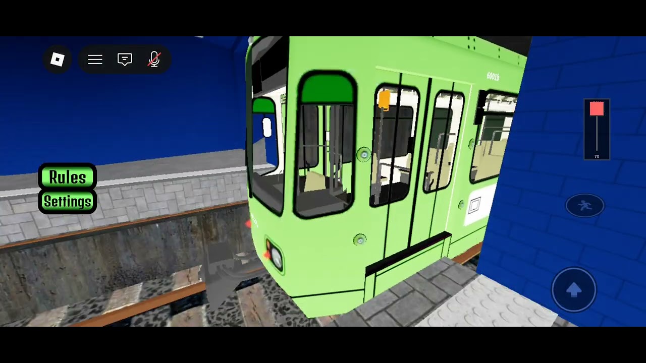 ☠️le 6001a ligne 2 bis☠️