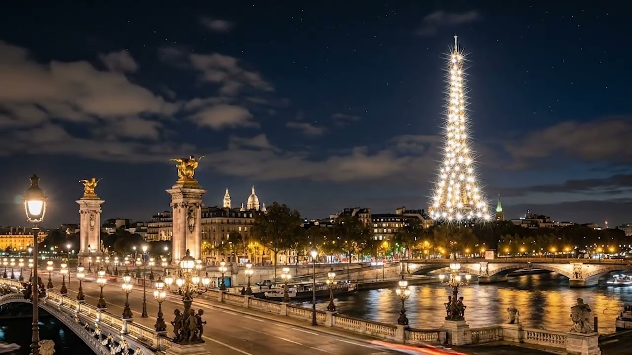 Paris Love