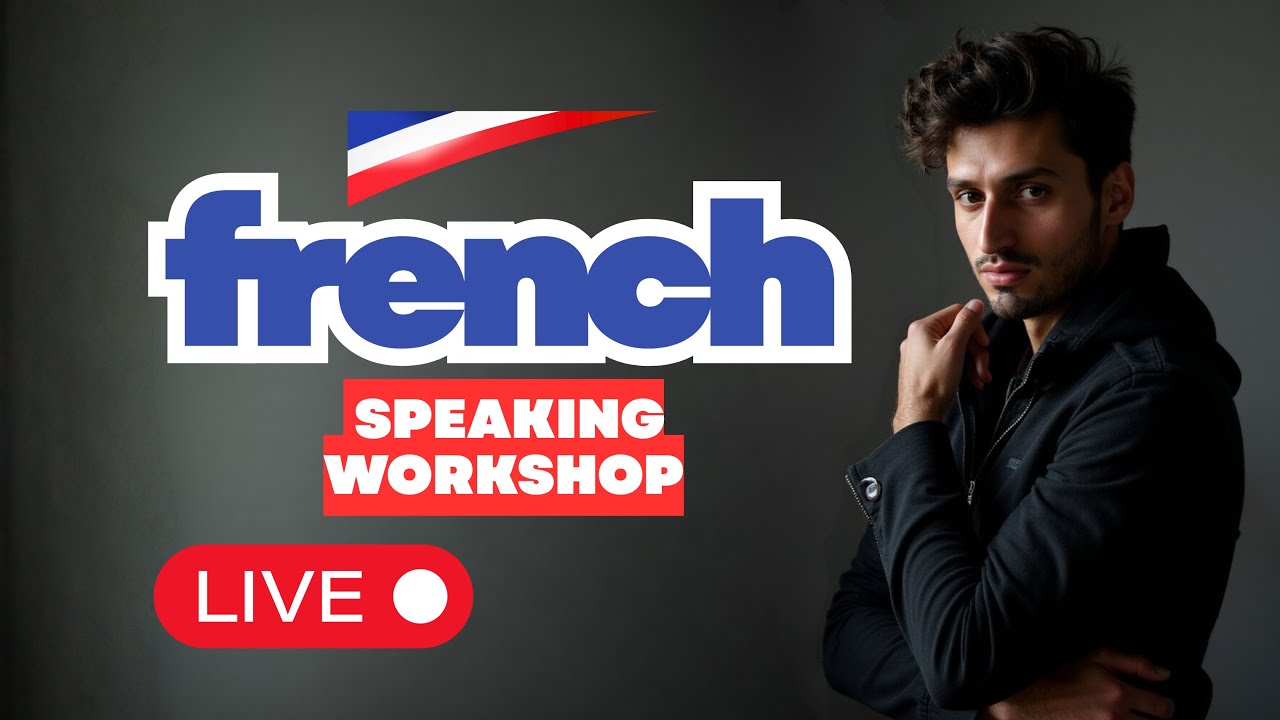 🇫🇷 Basic French Help Session | How to speak about work | A1