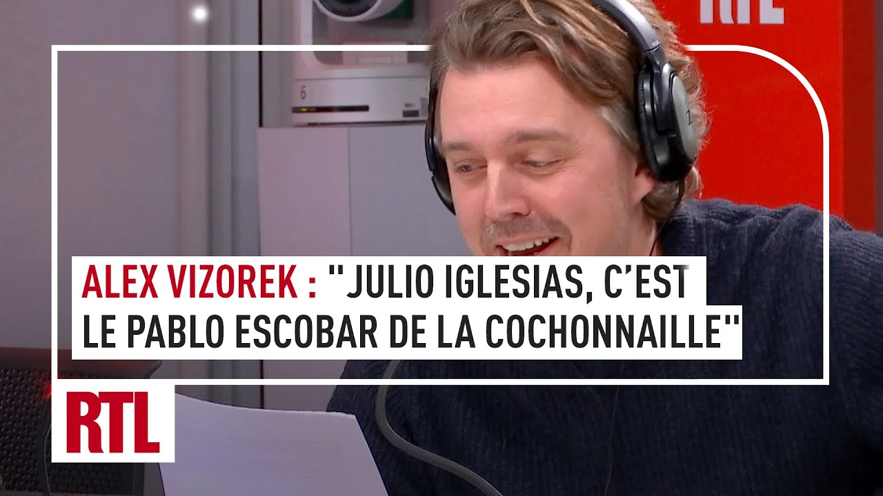 Alex Vizorek : 