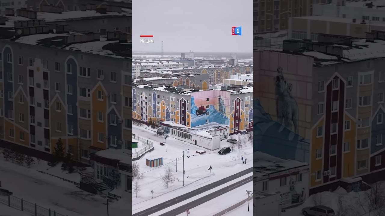 Эксклюзивное интервью главы Надымского района Дмитрия Жаромских. Смотрите полный выпуск ⬇️