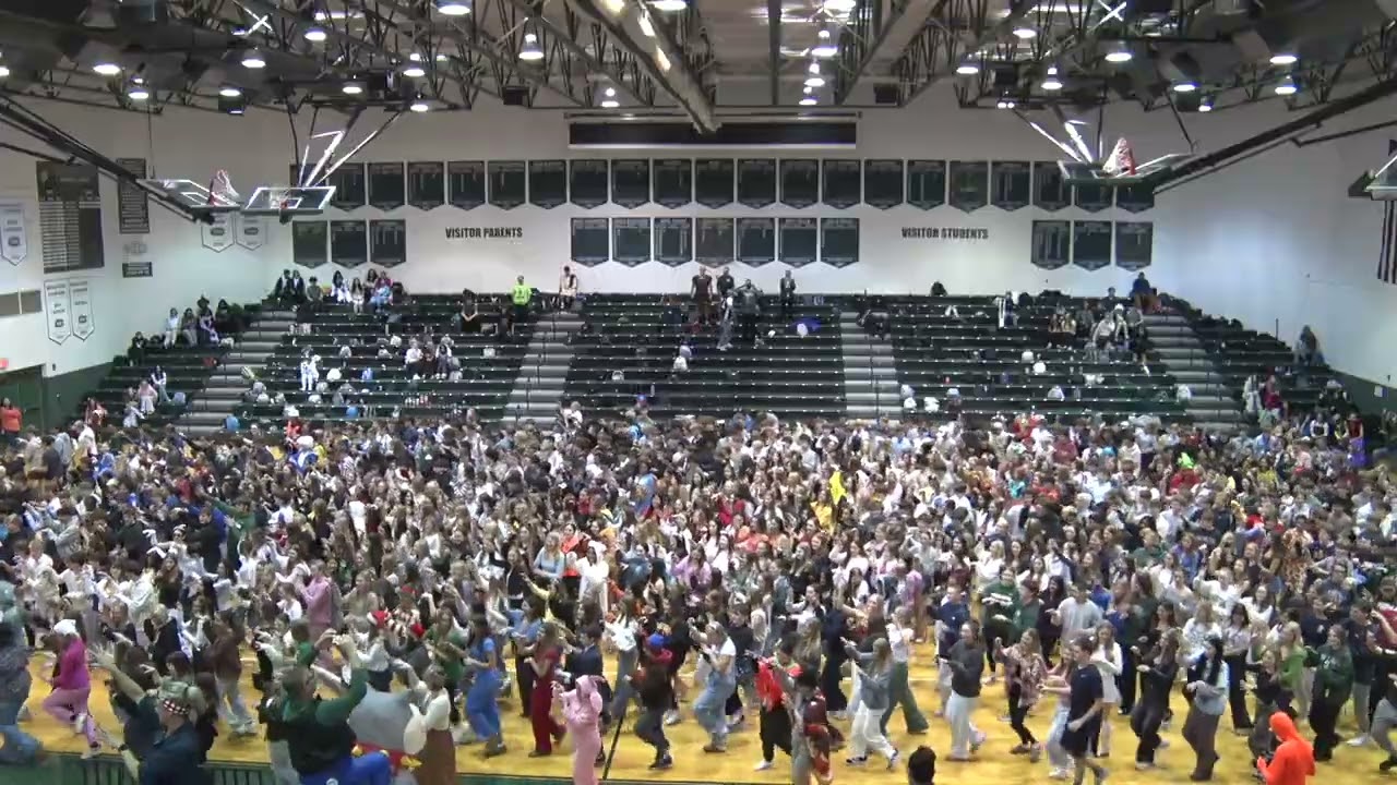 FHC Thriller Dance 2025