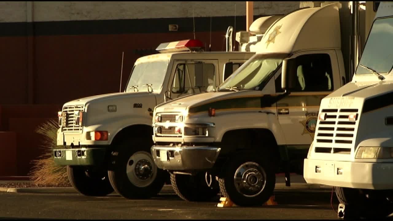 Sheriff Chris Nanos releases memo regarding wage increases for employees