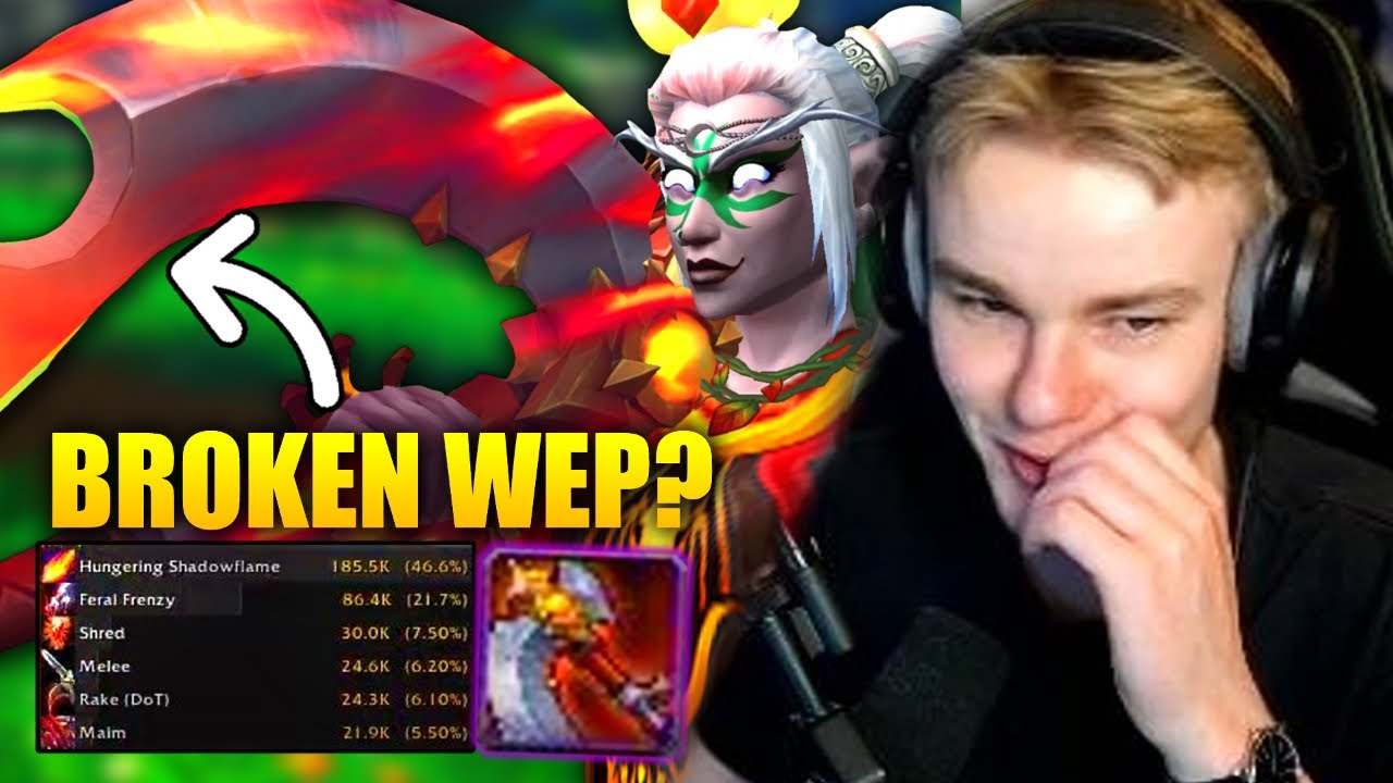 Is This NEW PvE Weapon Broken in PvP?! (10.2 PTR)