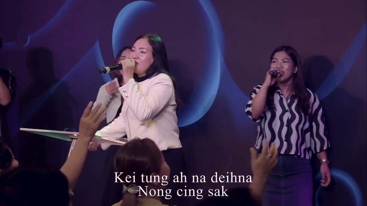 NIANG - Praise And Worship | March 08, 2026 (Z)