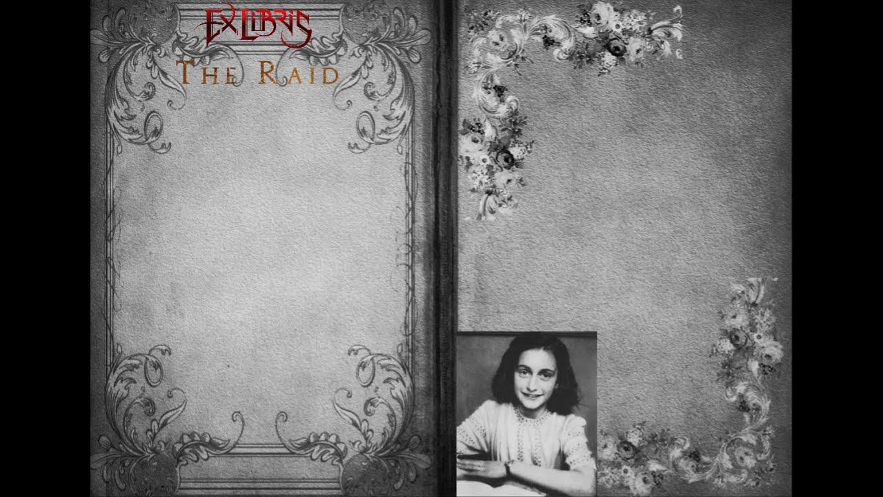 Ex Libris The raid Lyrics
