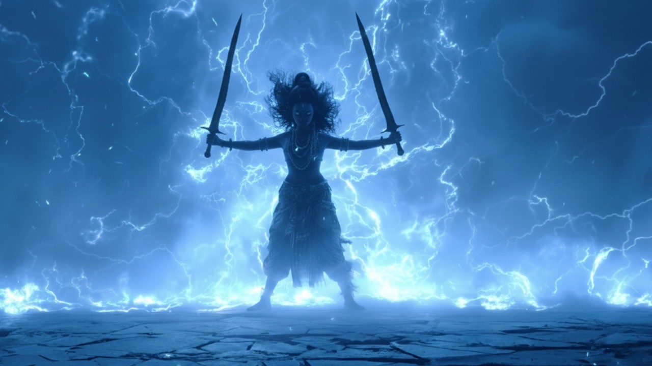 5 Fierce Warrior Goddesses of Indian Mythology - Navratri Special