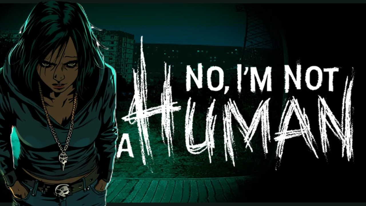 Same ending, different day ...  |  No, I'm Not A Human Stream 2