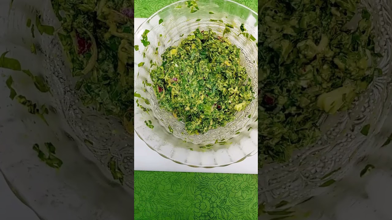 Sajna leaves.Bangla cooking video.#cooking#shorts#youtubeshort
