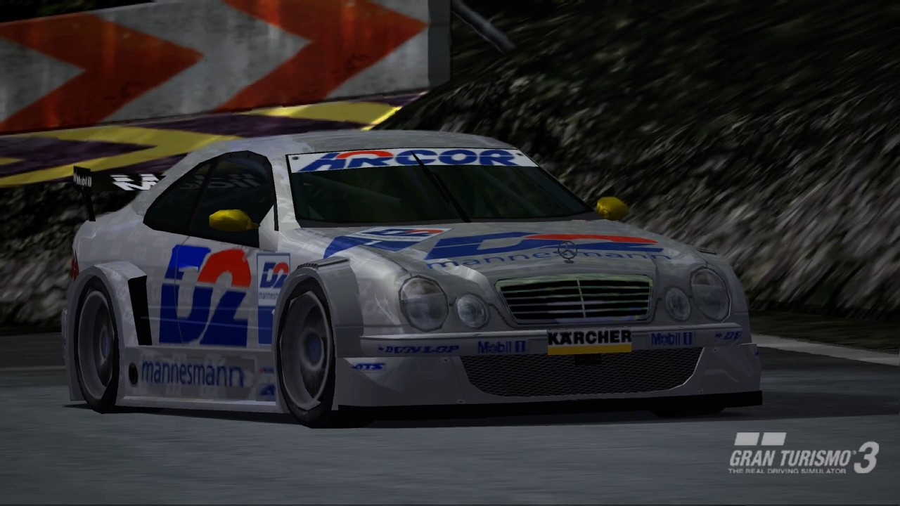 Gran Turismo 3: A-Spec Arcade Mode Single Race Normal Area A 1-6 | PlayStation 2