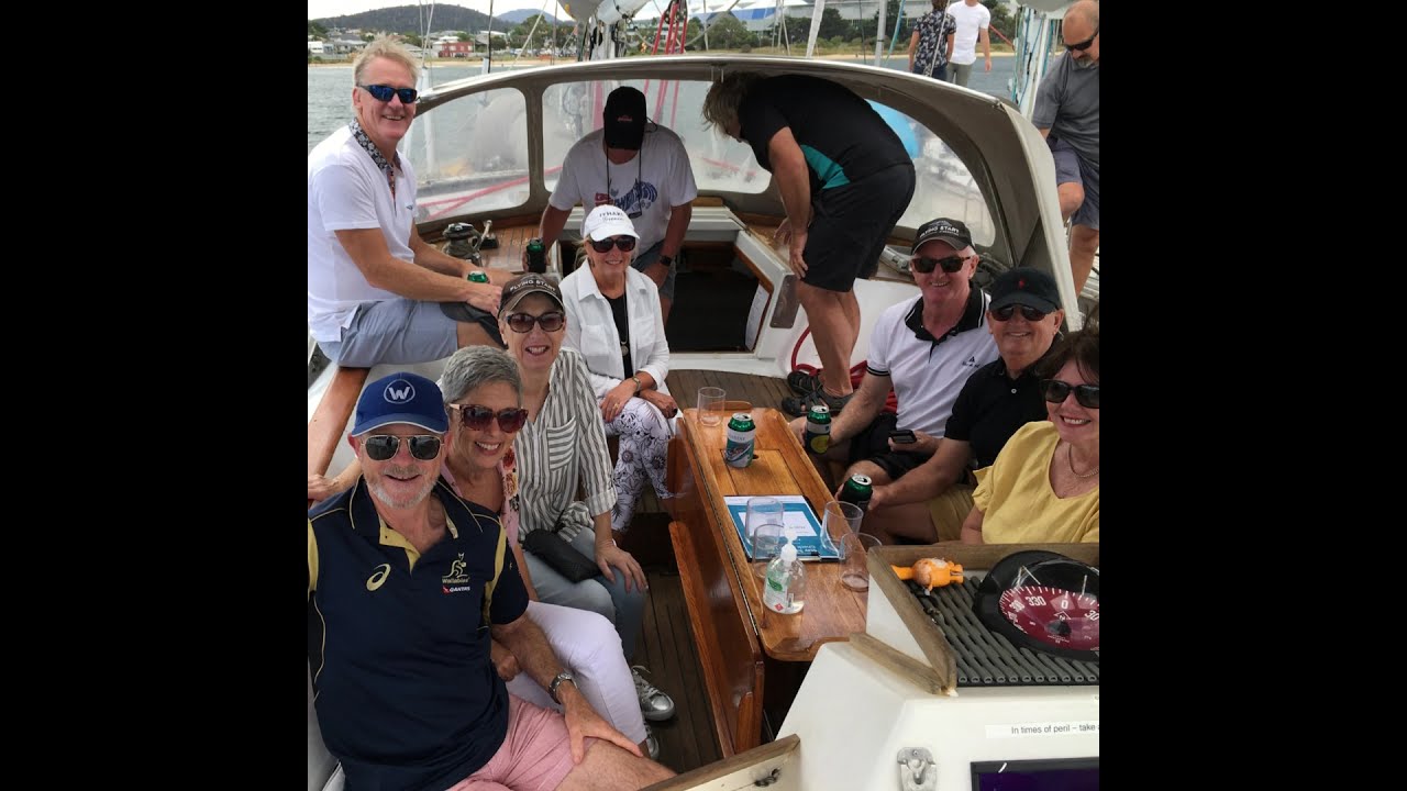 Hobart Cup Weekend 2021 Highlights