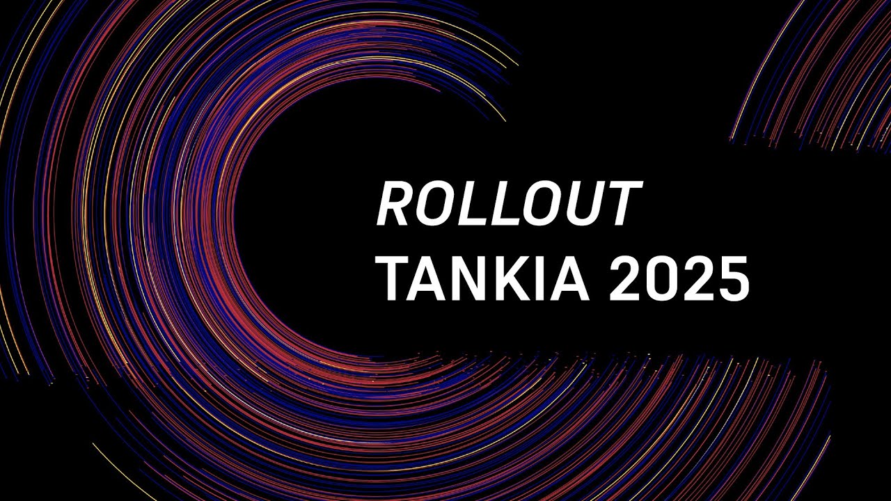 Rollout Tankia 2025 | TU Graz Racing Team
