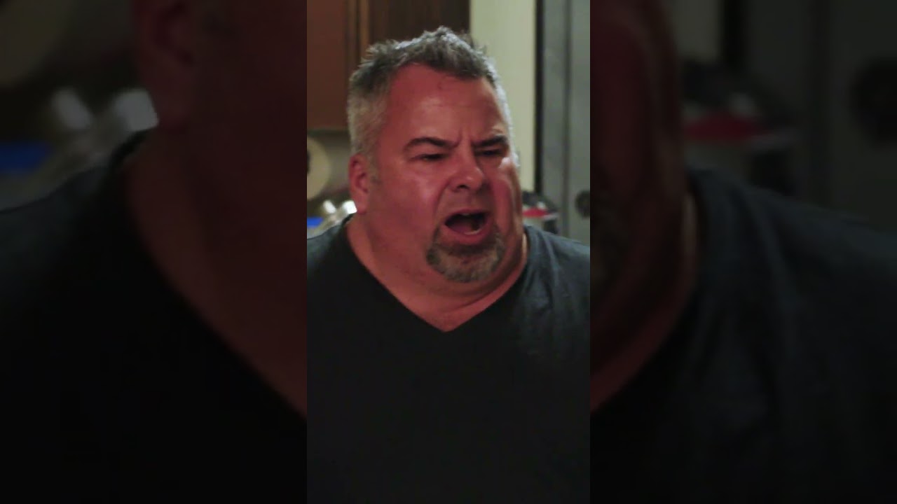 Ed and Liz Have a Heated Argument! | 90 Day Fianc&eacute;: Happily Ever After | TLC