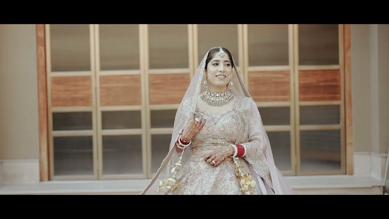 Best Wedding Cinematic   jaskaran //  Avneet