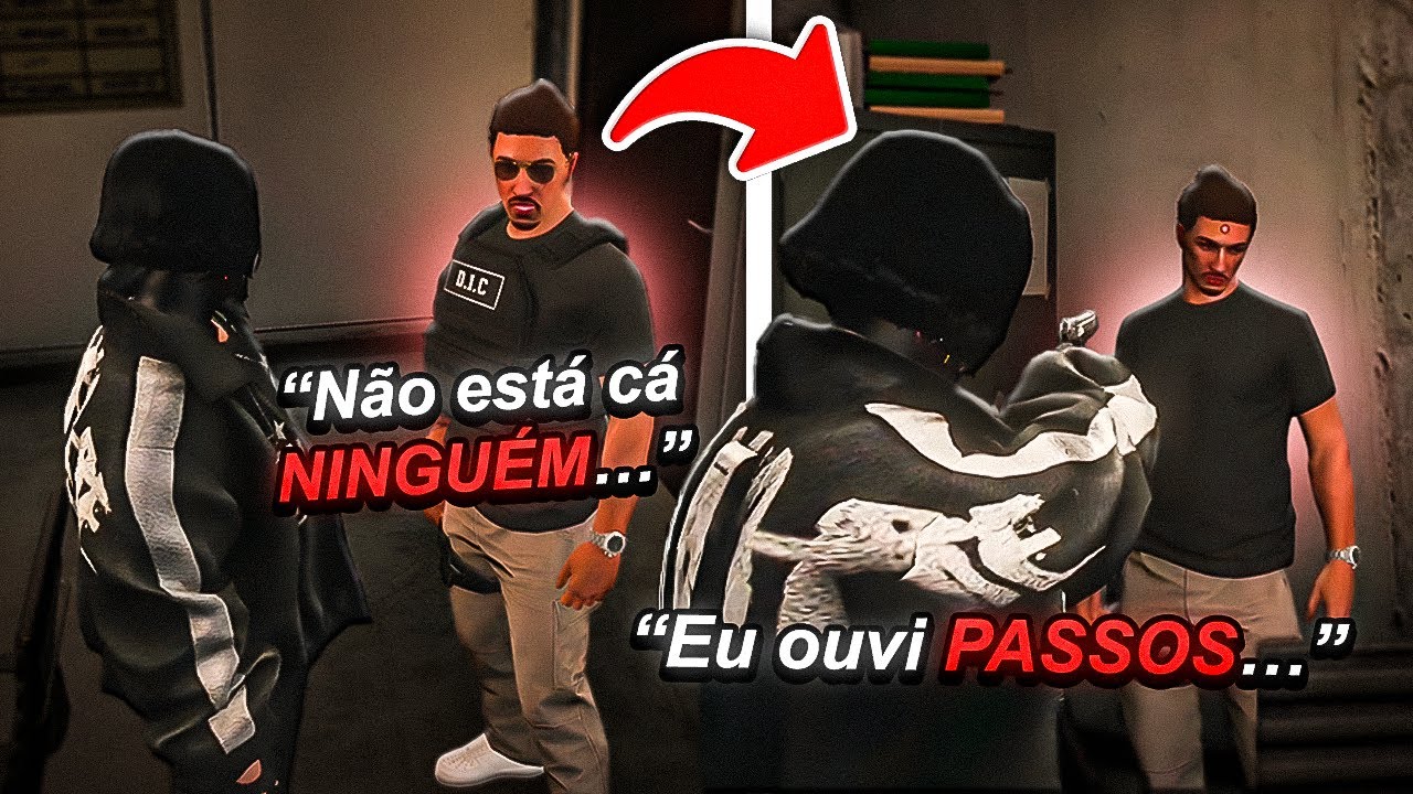 Fui apanhado pela Polícia e isto aconteceu… - EP 413