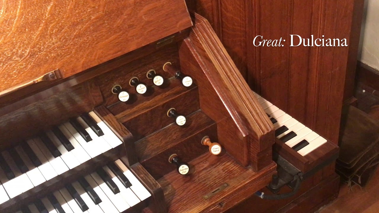 Virtual Organ Crawl - Hook & Hastings Op. 1742 - St. John's Versailles
