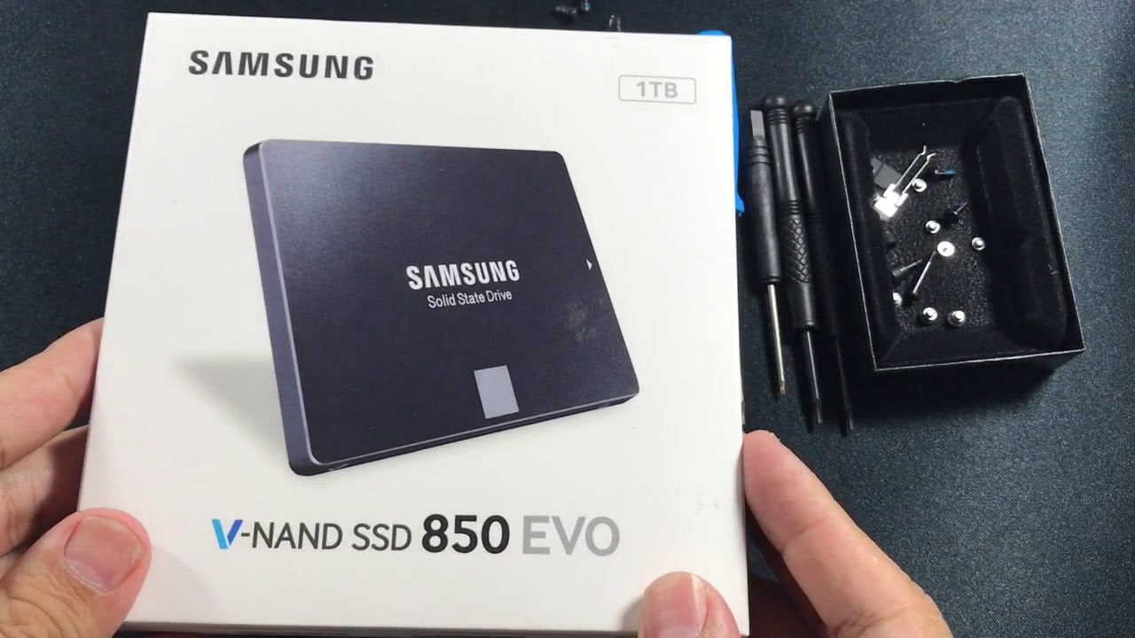 Full Node project: Mac Mini 2014 Samsung Evo SSD 1TB upgrade