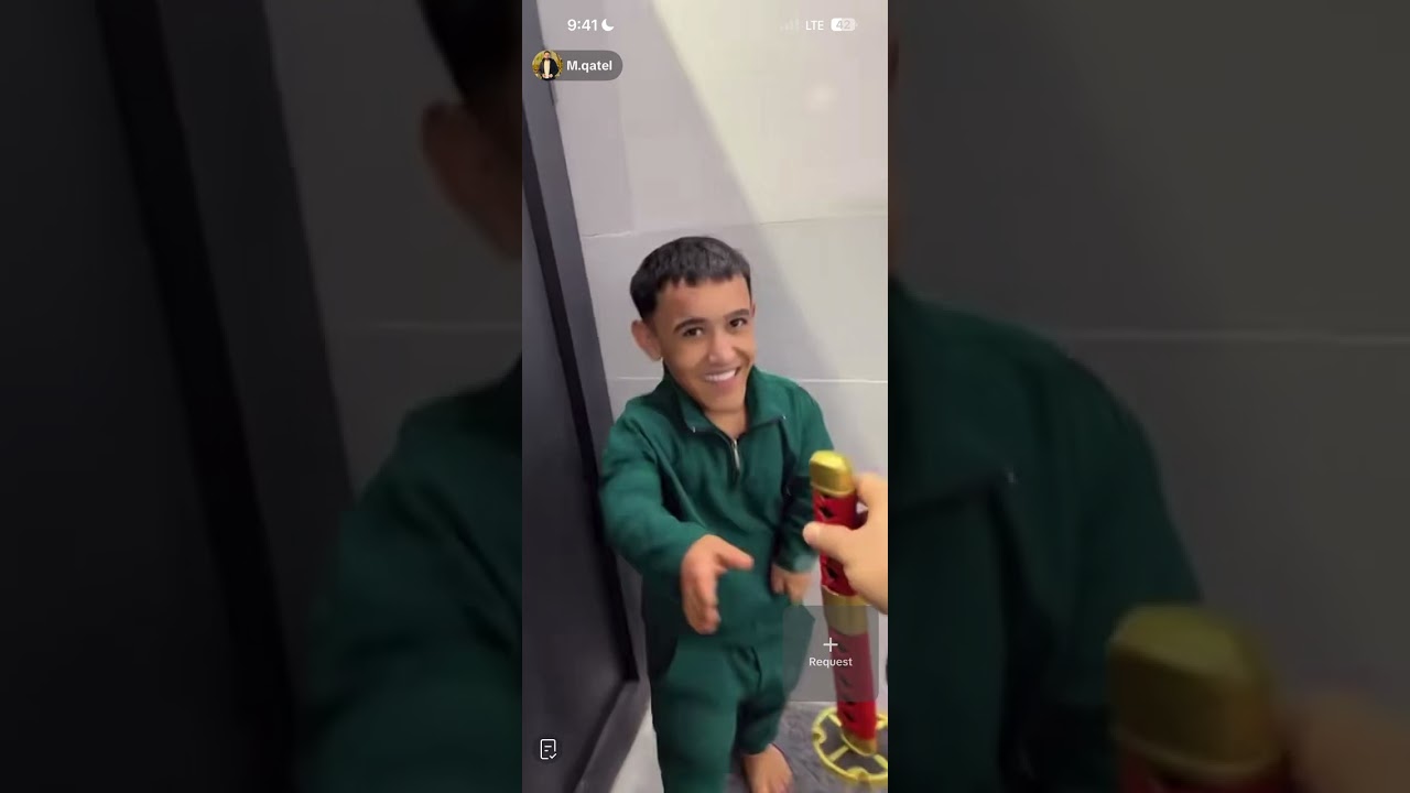 واز له عباسي ناهين له ناو لايفيش 💔😂