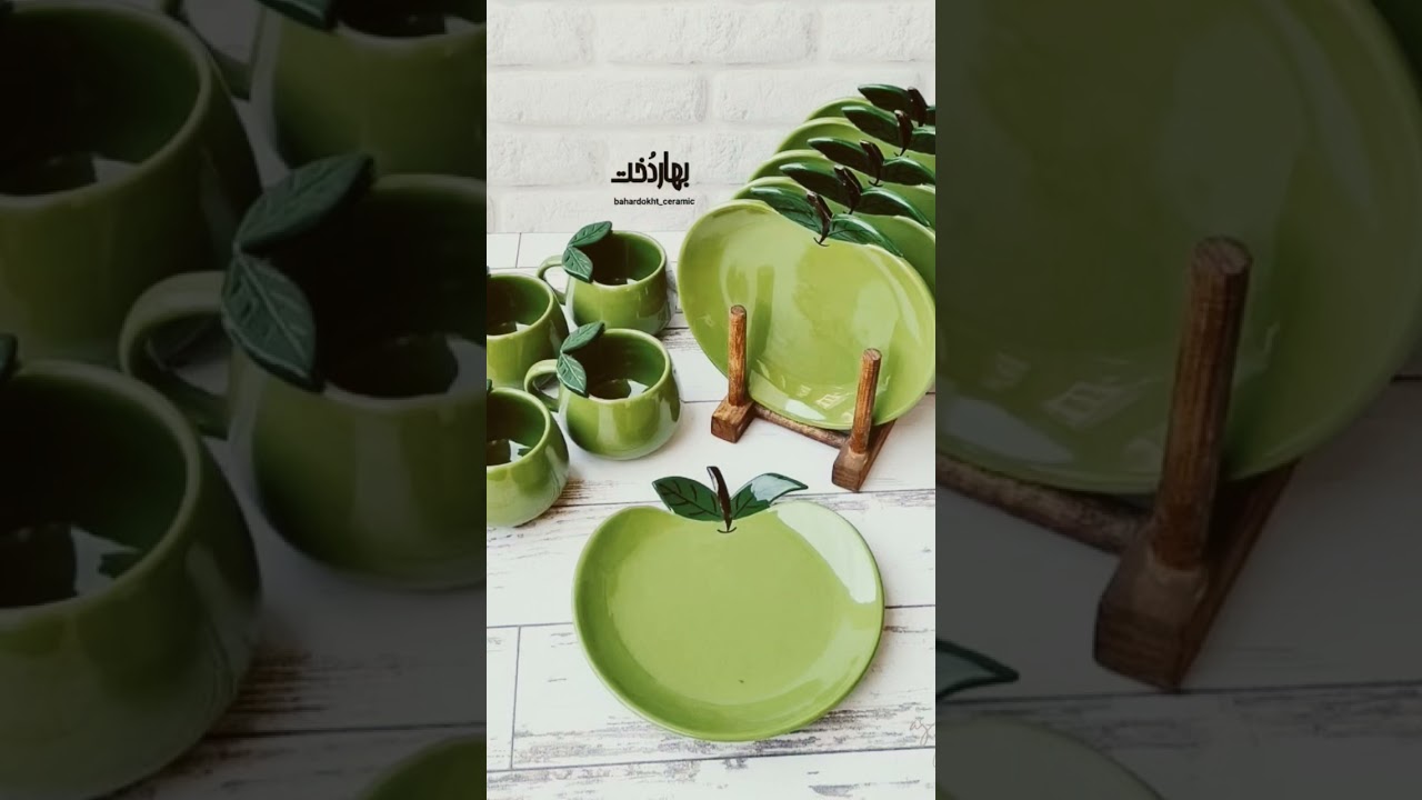 Beautiful kitchen items