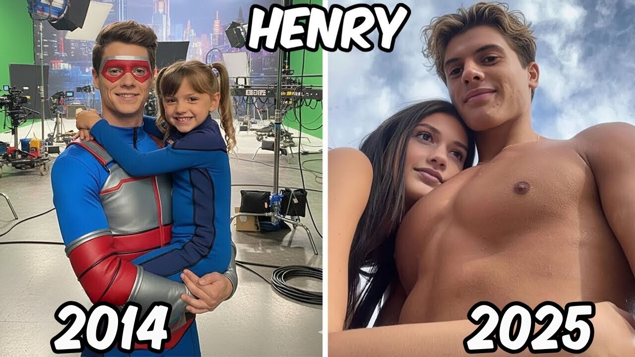 The Thundermans and Henry Danger Cast Then and Now 2025 – Real-Life Couples & Transformations!