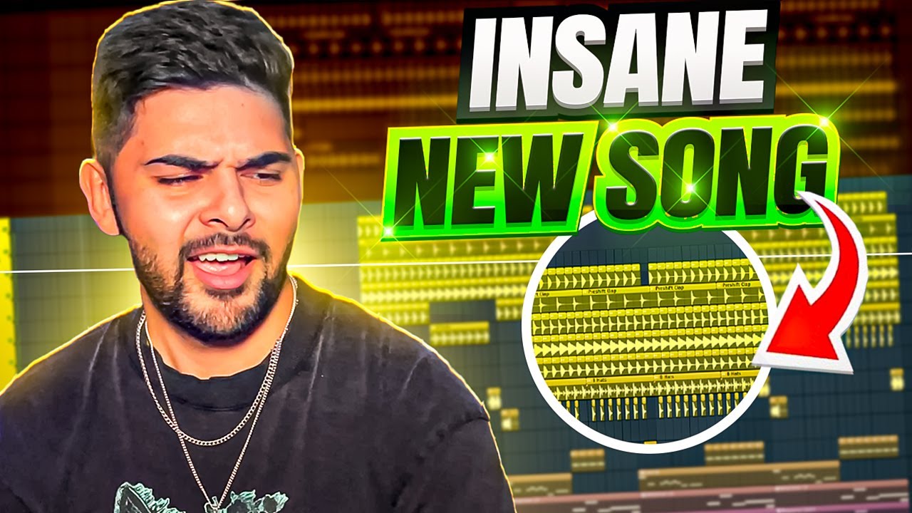 I Made An INSANE New Song Idea | Studio Time with Ryos EP. 30