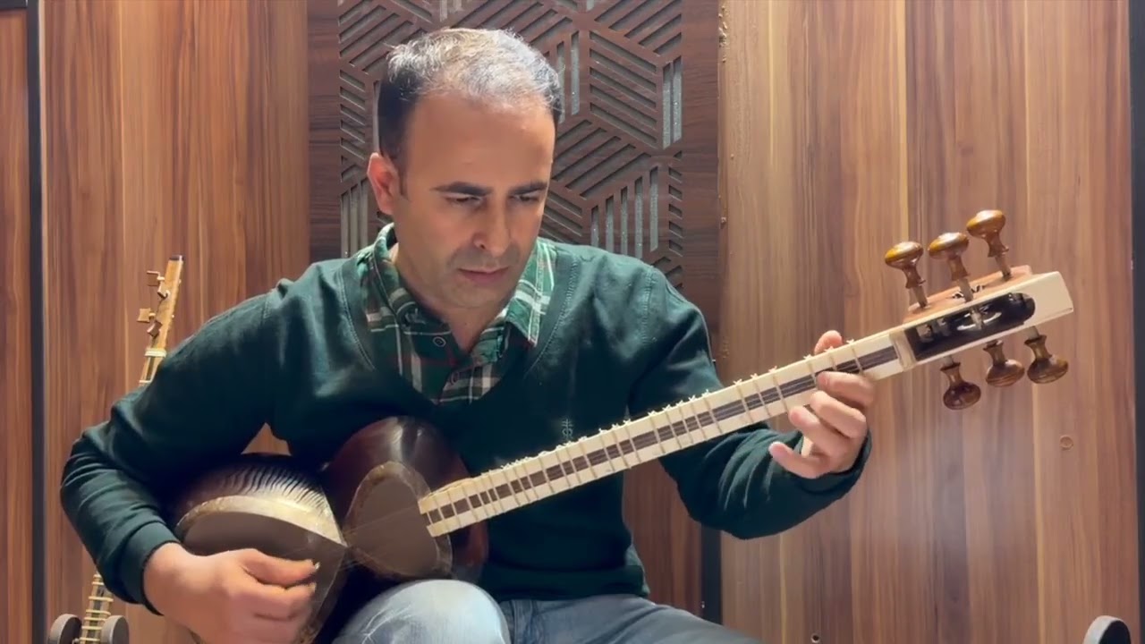 چهارمضراب شور لا فرهنگ شریف نیما فریدونی تار