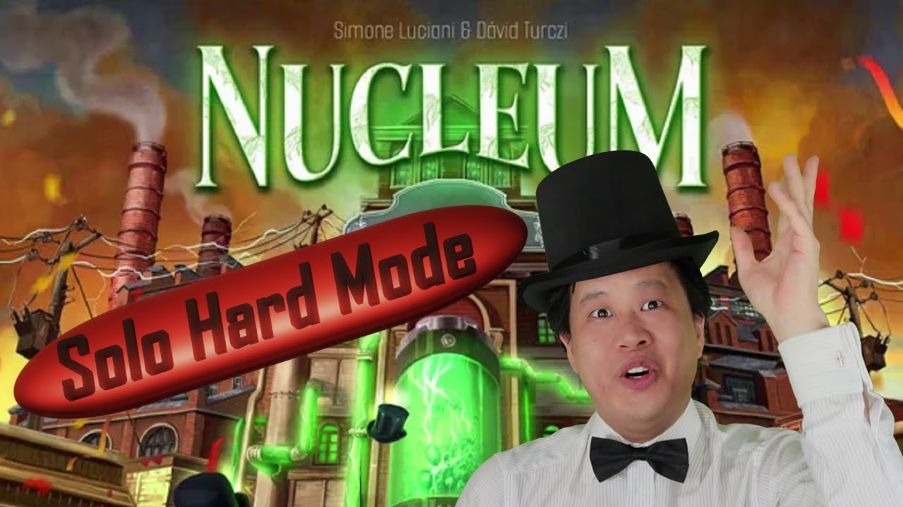Taking on Nucleum with ALL 10 Solo Challenges! (Solo Hard Mode)