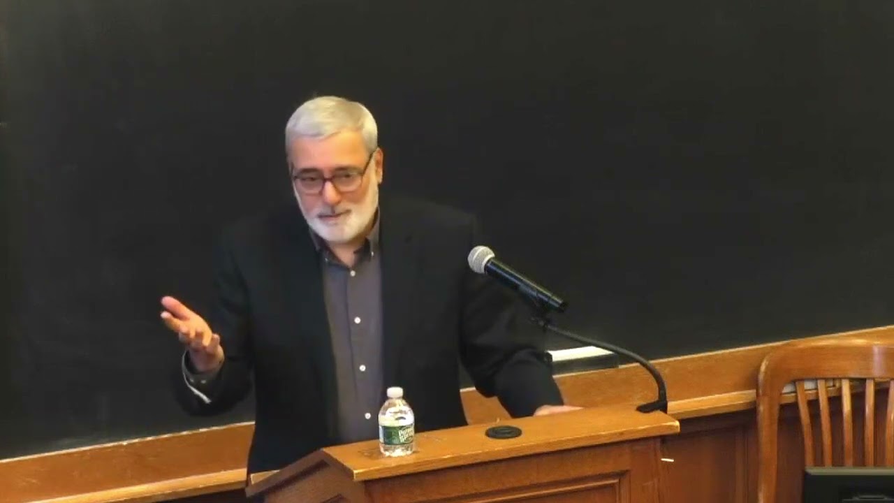 Mohsen Kadivar Sharia Fiqh and the Possibility-Impossibility of Islamic Law