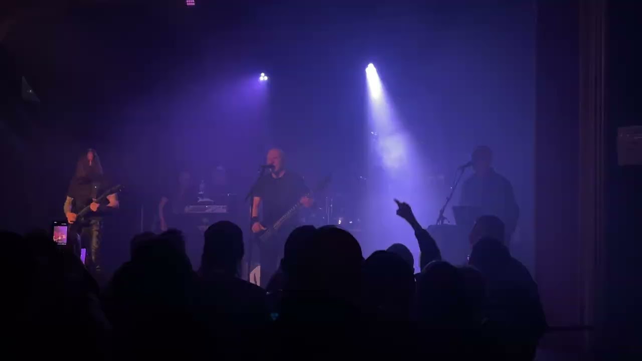 Coroner - “Consequence” - Live in Portland, Oregon - 2/12/26