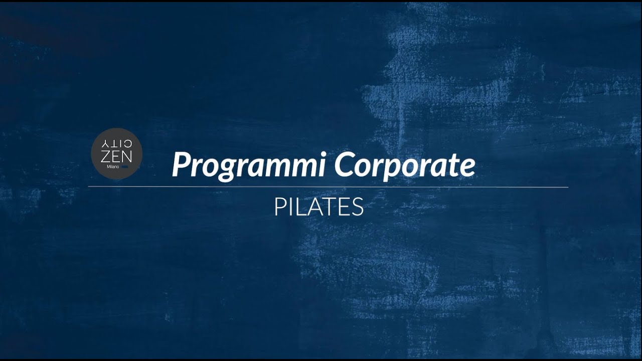 PILATES - CORPORATE