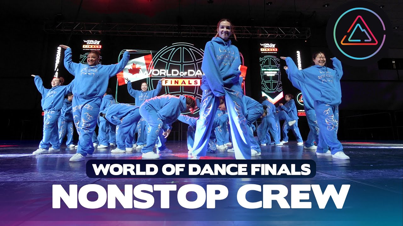 Nonstop Crew | Team Division I World of Dance Finals 2024 #WODSUMMIT24
